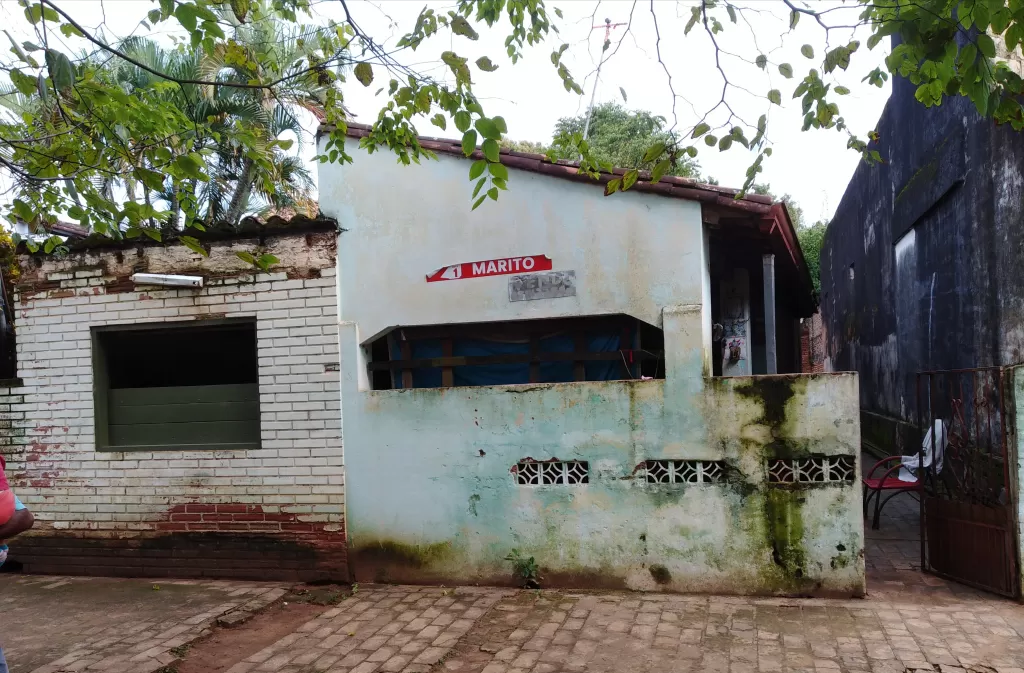 Oferto casa antigua con terreno de 750m2, zona laguna de Itá — foto 3