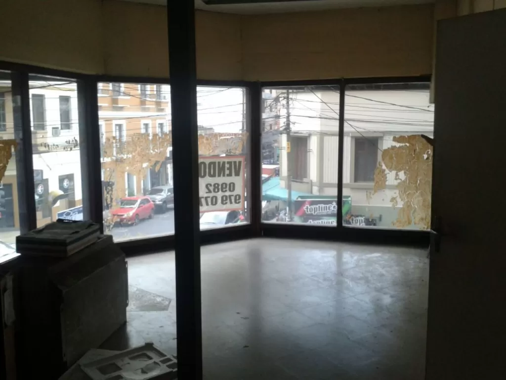 Se vende Edificio ASUNCIÓN SUPER CENTRO. — foto 2