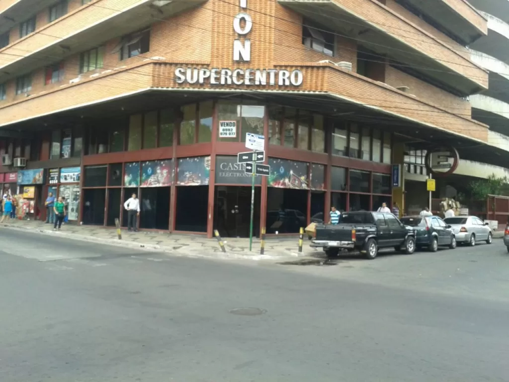 Edificio Asunción Supercentro — foto 3