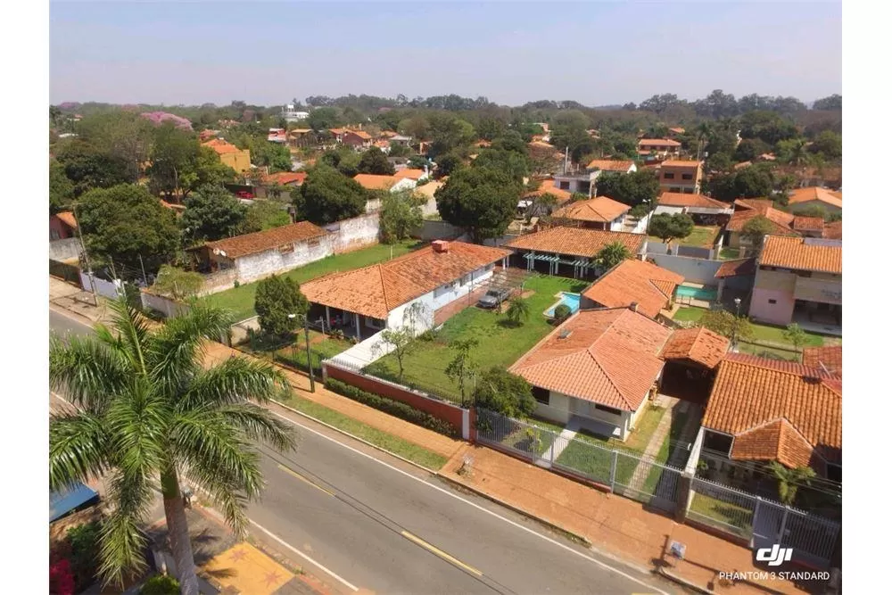 Vendo casa sobre calle Miraflores, San Lorenzo. — foto 2