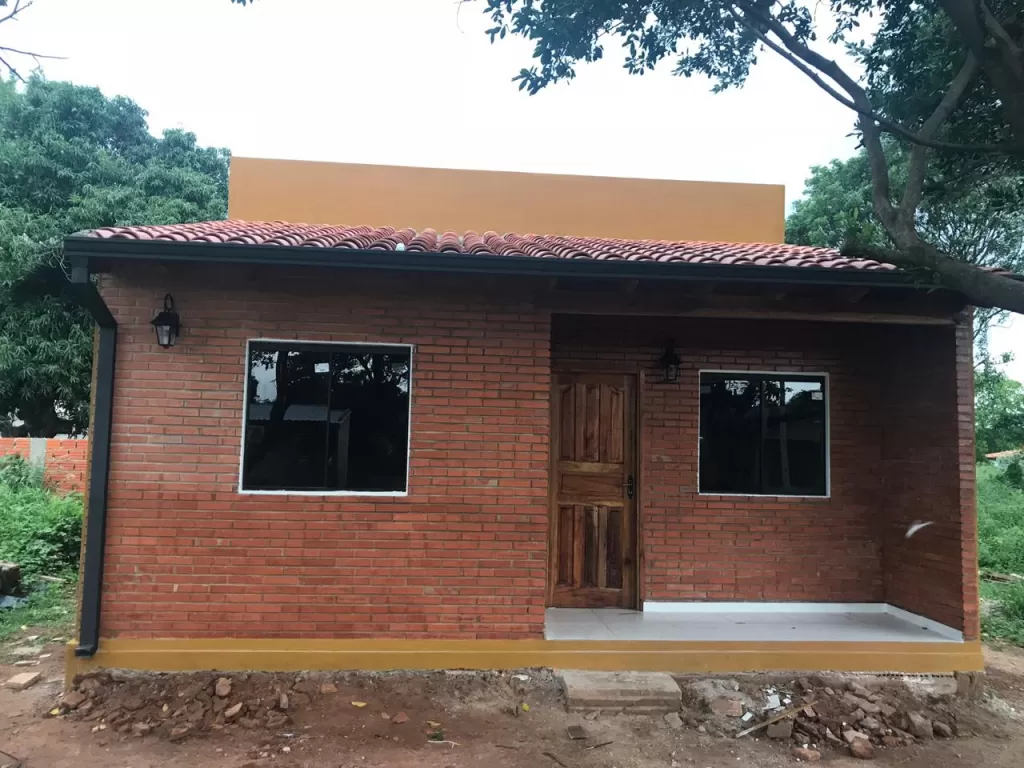 CASAS A CUOTAS! SAN LORENZO OFERTA — foto 2