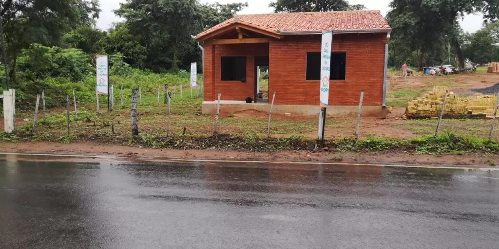 CASAS A CUOTAS! SAN LORENZO OFERTA — foto 3