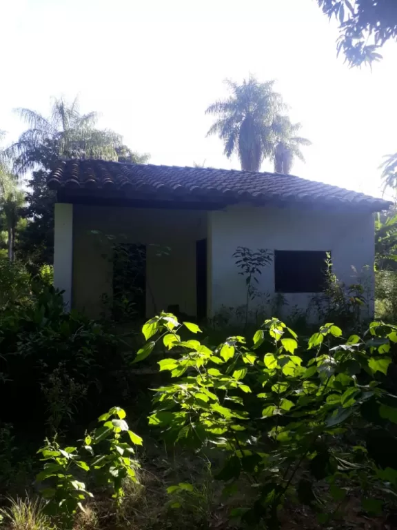 Vendo amplio terreno con casa a refaccionar — foto 2