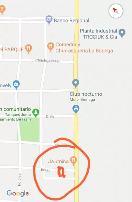 Remato 2 Hermoso Terreno Comercial en Fram Casi Frente a Trociuk — foto 2