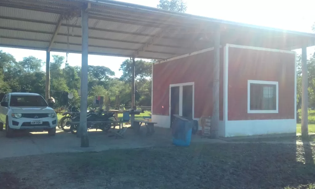 CARMELO PERALTA – ALTO PARAGUAY (S RIO): 1.300 HAS MARAVILLOSAS TOTALMENTE EQUIPADO. — foto 3
