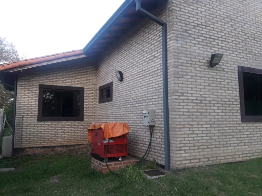 Casa de 2 dormitorios en Urbanizacion Surubii — foto 2