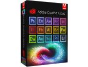 Adobe CC 2019 Master Collection multilenguaje 4DVD