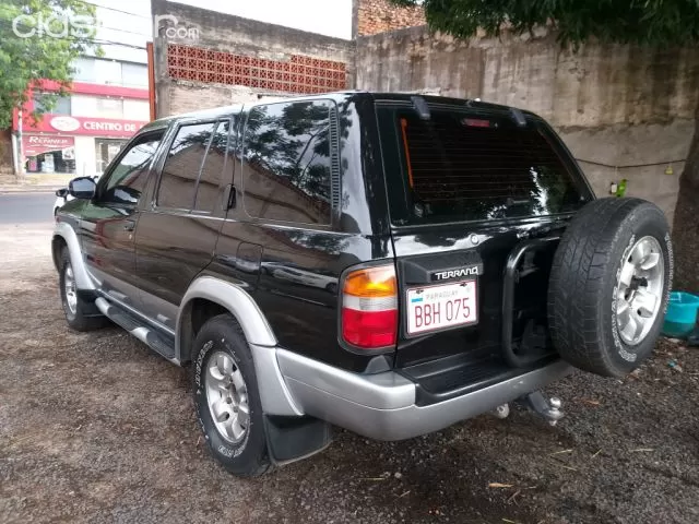 Nissan Terrano 1997 - foto 2