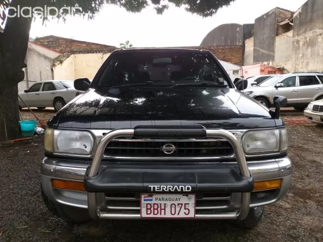 Nissan Terrano 1997 — foto 3