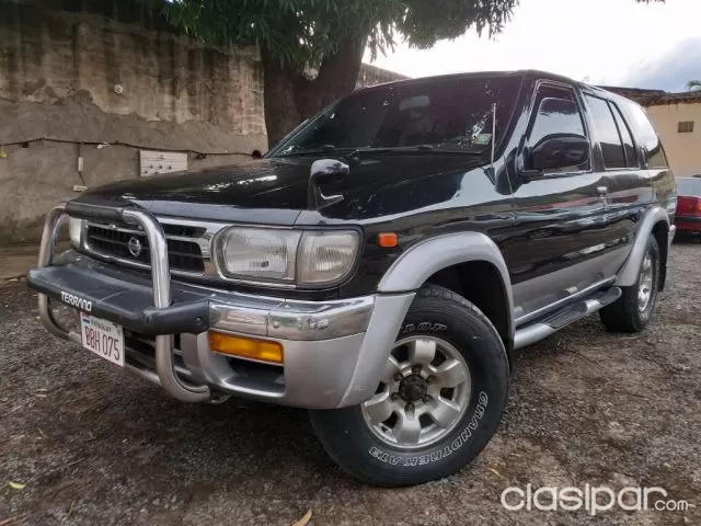 Nissan Terrano 1997 — foto 4