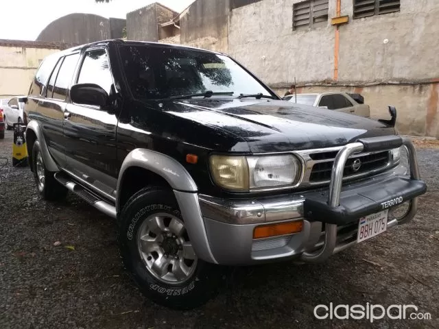 Nissan Terrano 1997 - foto 5