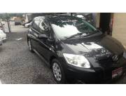 VENDO TOYOTA AURIS 2007 - REC. IMPORTADO - FULL EQUIPO IMPECABLE ESTADO -