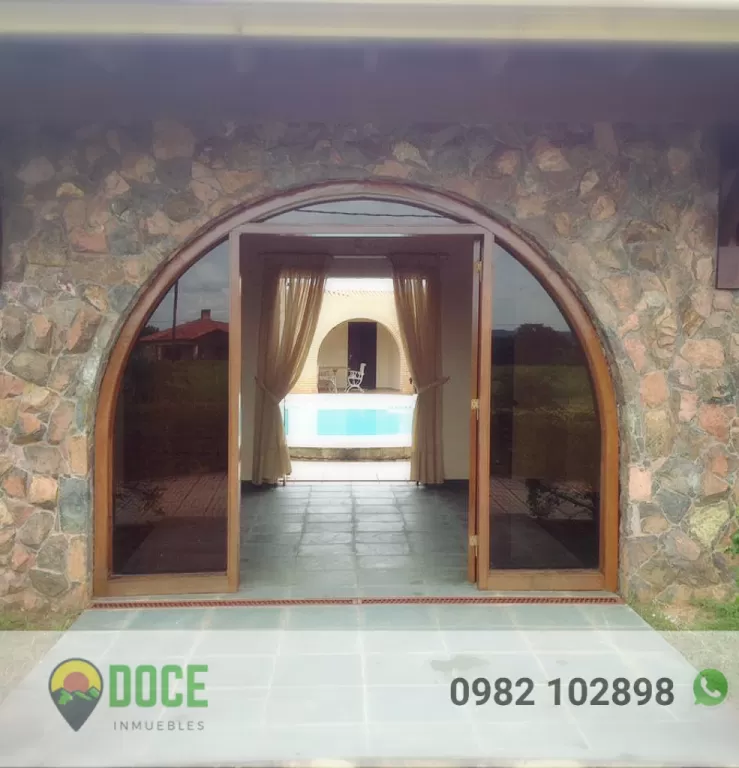 Vendo lujosa residencia en Carlos Franco Country & golf club con 600 m2 de area construida — foto 2