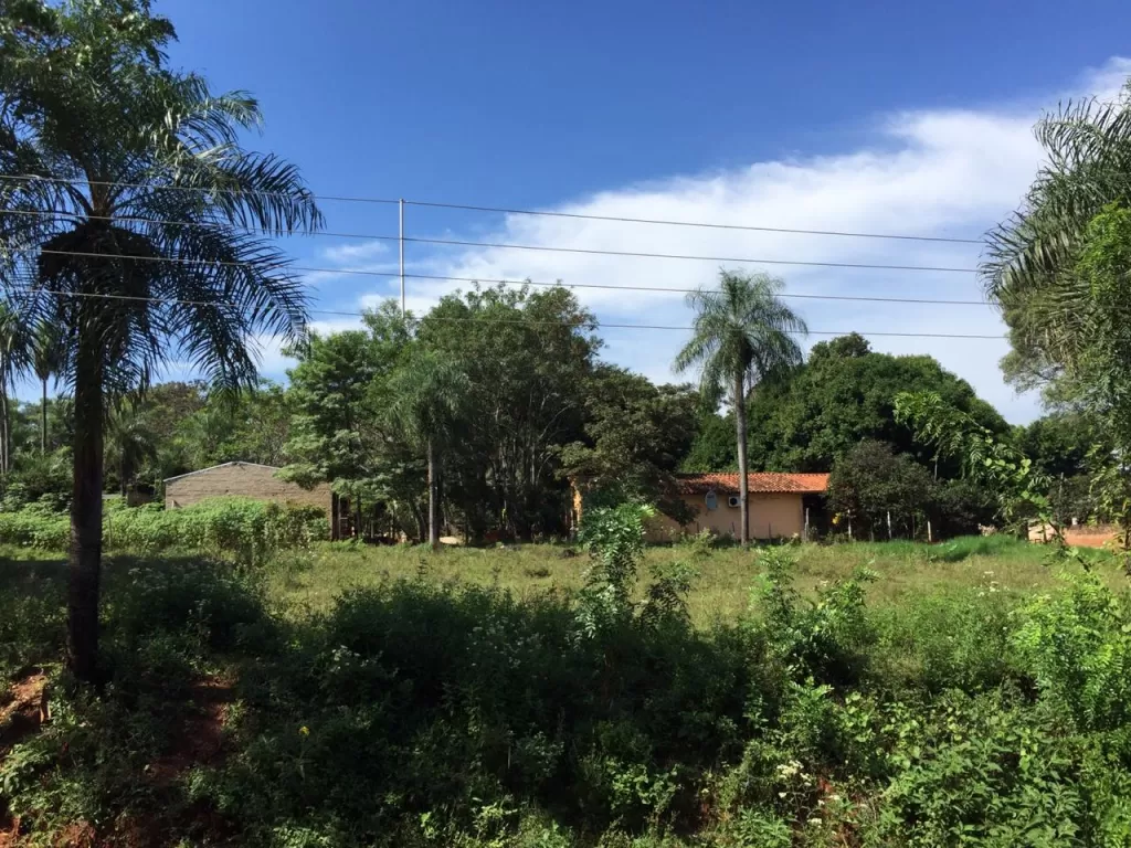 Terreno para casa quinta en Costa Fleitas - Aregua — foto 2