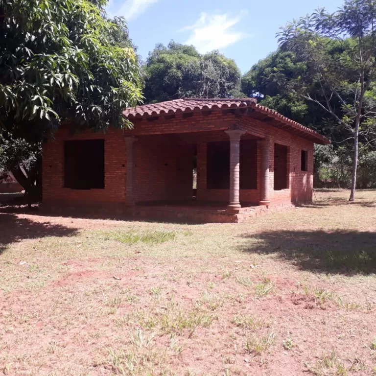OFERTA DE TERRENO CON CASA A TERMINAR!!! — foto 2