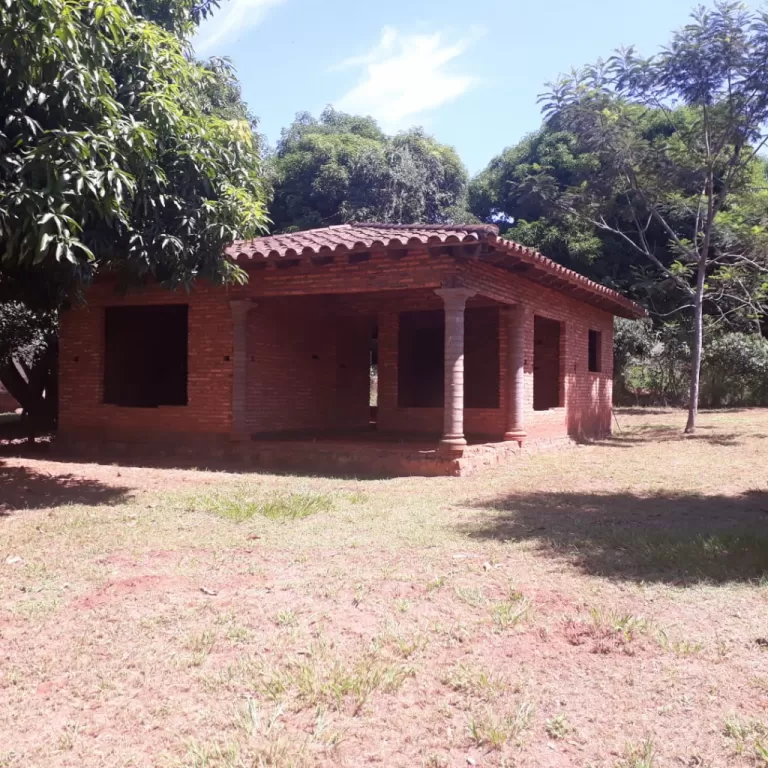 OFERTA DE TERRENO CON CASA A TERMINAR!!! — foto 3