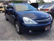 VENDO TOYOTA ALLIÓN 2005 - REC. IMPORTADO