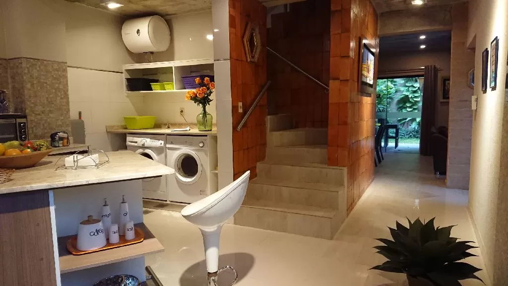 Alquilo CASA parque cerrado NUEVA TOTALMENTE — foto 2