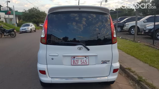 Toyota Funcargo 2003 — foto 8