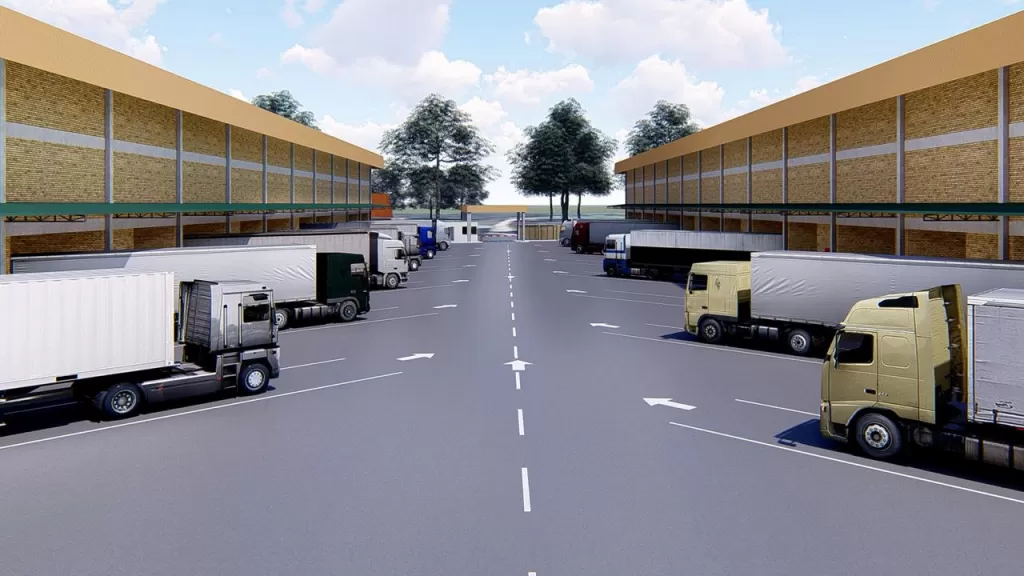 ALQUILO GALPON A ESTRENAR DE 6000 M2 ZONA ABASTO NORTE — foto 2