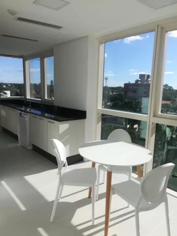 Se alquila departamento amoblado s Av Santa Teresa — foto 3