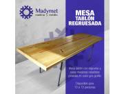 MESAS TABLON EXTRA LARGAS!