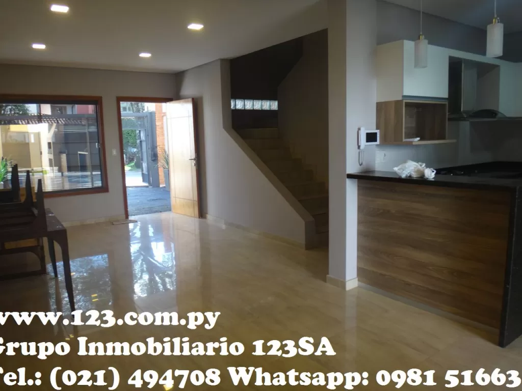 VENDO PRECIOSO DUPLEX A ESTRENAR EN EL BARRIO HERRERA — foto 2
