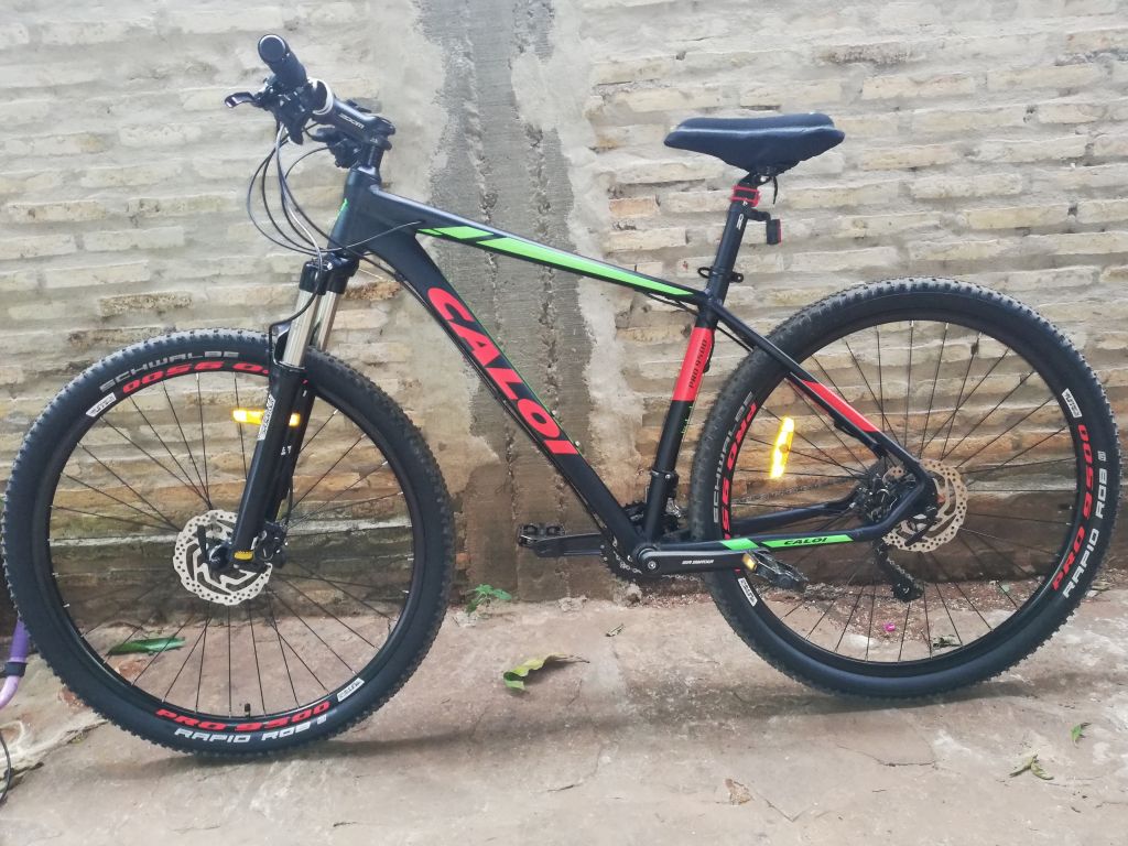 Caloi pro 9500 Clearance