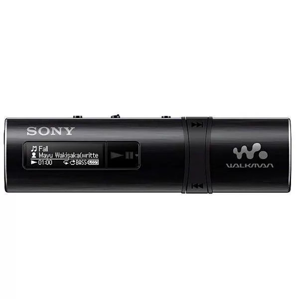 Sony Walkman NWZ-B183F/BC - Reproductor MP3 (4 GB, radio), negro :  : Electrónicos