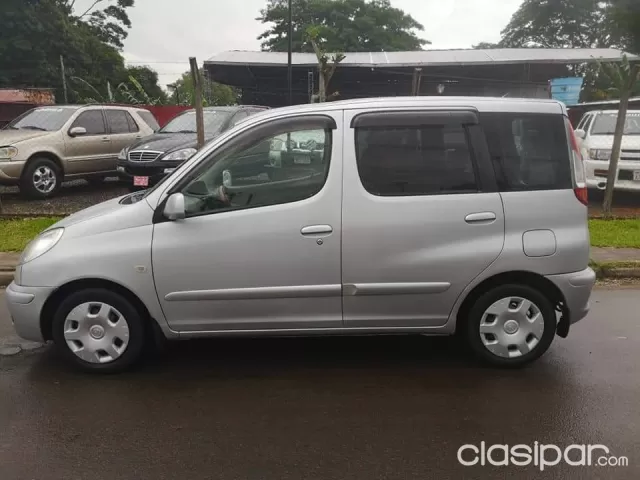 Toyota Funcargo 2003 - foto 8