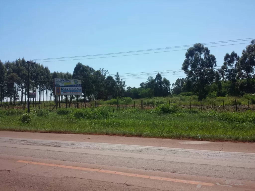 VENDO Sobre SUPERCARRETERA A ITAIPU Ruta VII — foto 2