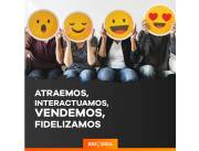 GESTION DE REDES SOCIALES - COMMUNITY MANAGER - MARKETING DIGITAL