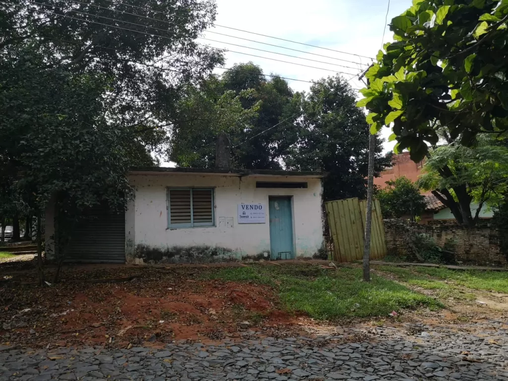 Venta de Casa, Barrio Obrero, Paraguay — foto 2