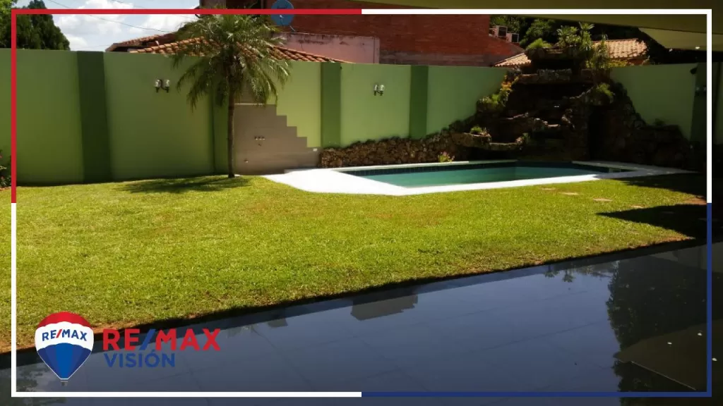 Casa amoblaba a cuadras del shoping Mariscal Lopez — foto 3