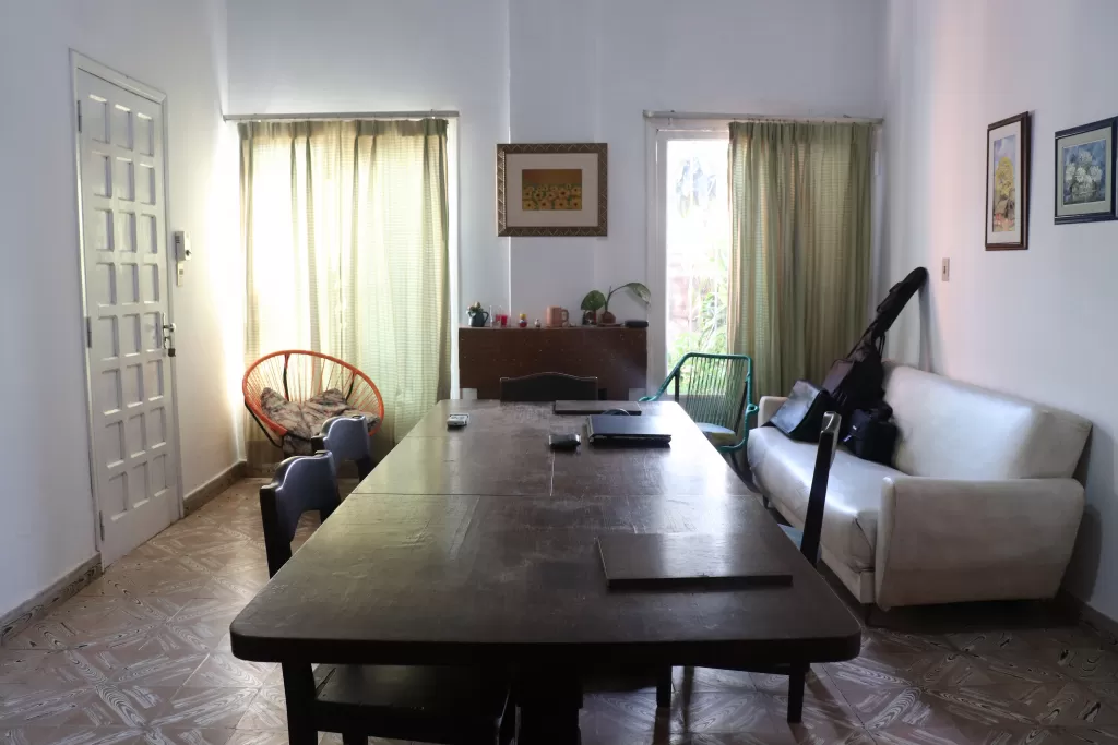 Vendo Casa en Barrio Cañada del Ybyray El Mangal — foto 2