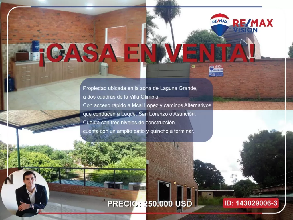 CASA A ESTRENAR DE TRES PISOS — foto 2