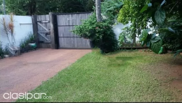 VENDO TERRENO CON CASA A DEMOLER ZONA CARMELITAS — foto 2