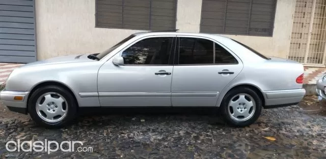 Mercedes-Benz E 300 1999 — foto 4