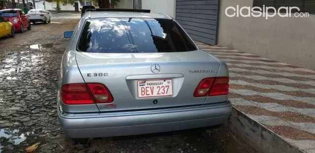 Mercedes-Benz E 300 1999 — foto 5