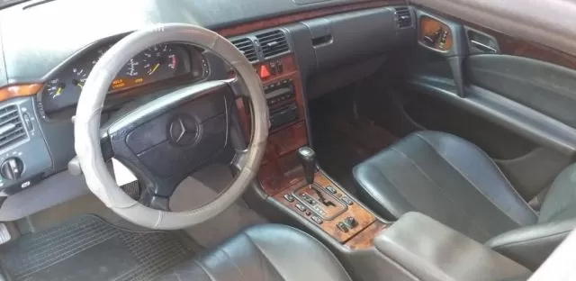 Mercedes-Benz E 300 1999 — foto 6