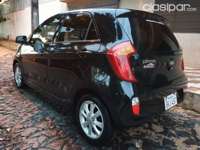 Kia Picanto 2013 — foto 3