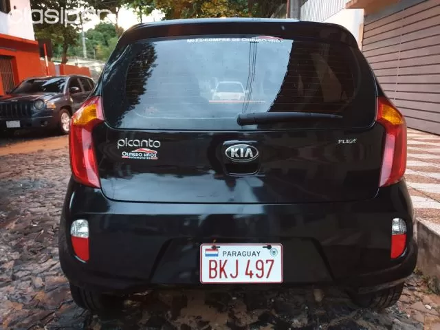 Kia Picanto 2013 — foto 4