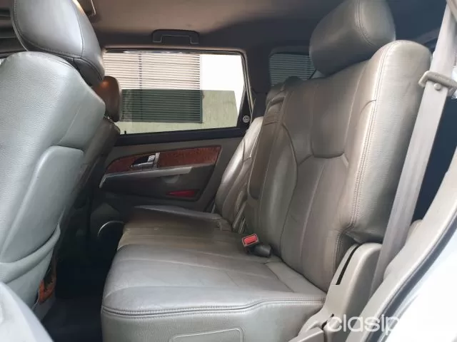Ssangyong Rexton 2004 — foto 6