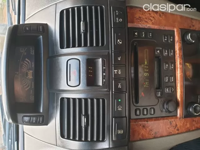 Ssangyong Rexton 2004 — foto 7