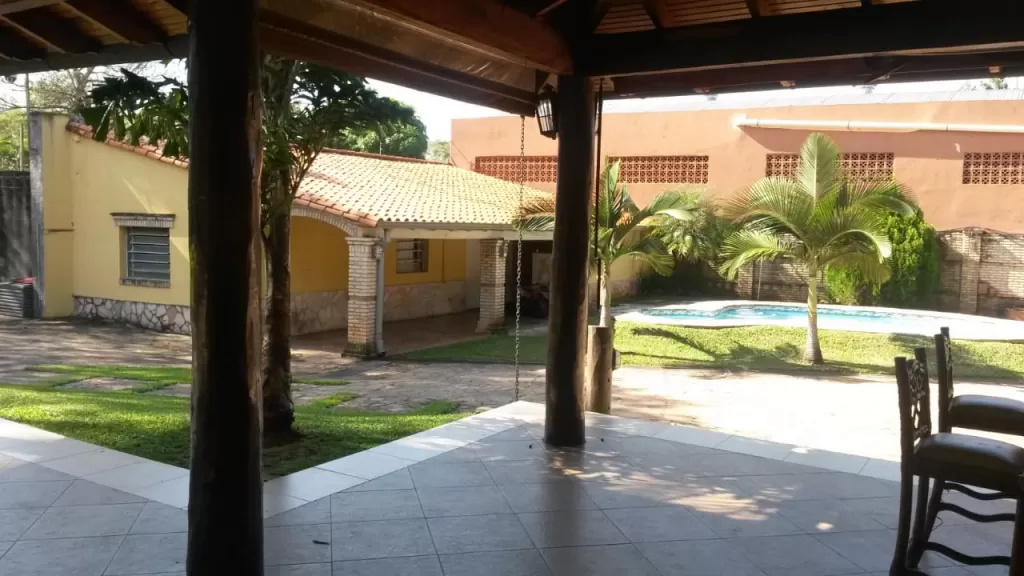 VENDO CASA QUINTA EN SAN LORENZO KM 15 RUTA 1 — foto 3