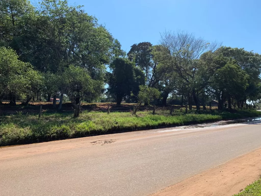 VENDO 2 HECTAREAS EN LUQUE. Barrio America. — foto 2