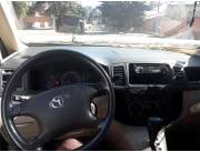 Toyota Spacio 2001, único dueño, mantenimiento al día.