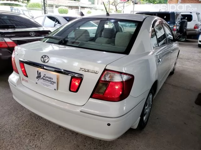 Toyota Premio 2003 — foto 4