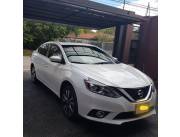 Nissan Sentra Limited Full 2019