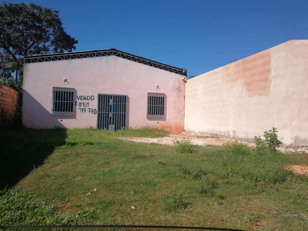 Vendo Terreno con tinglado — foto 3